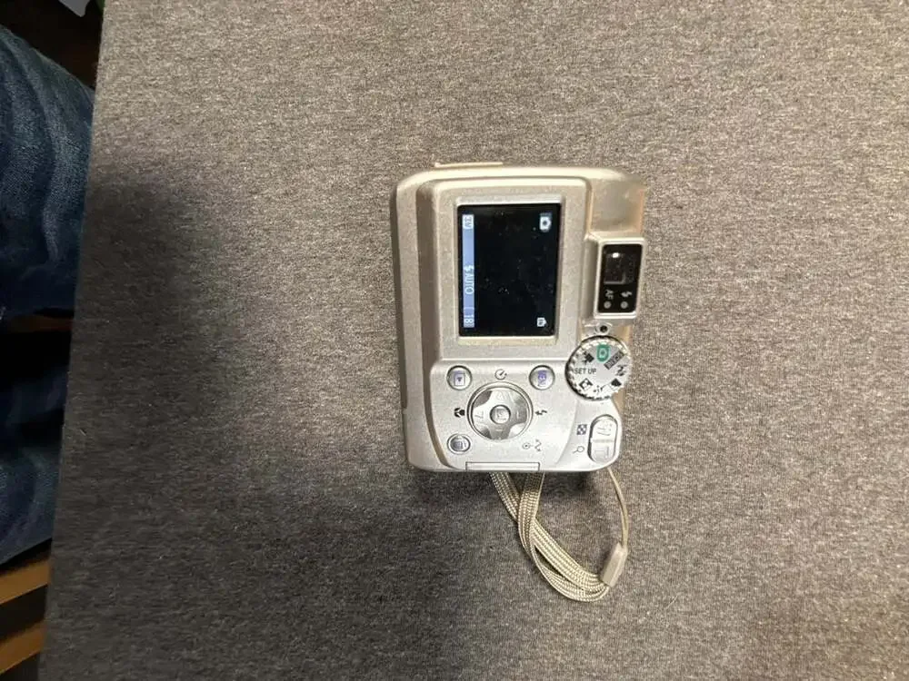 Nikon coolpix 3200